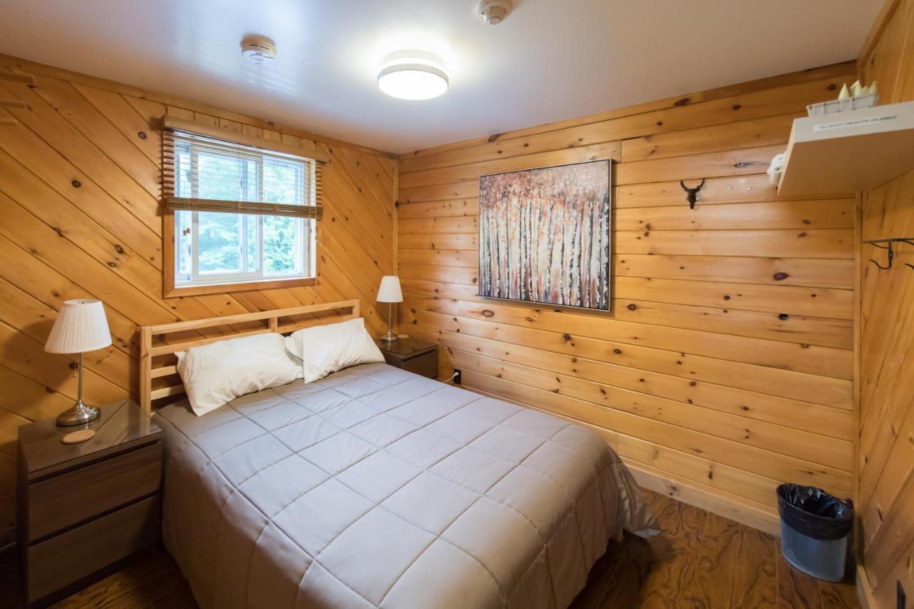 马达沃斯卡山林小屋乡村民宿 Madawaska 外观 照片