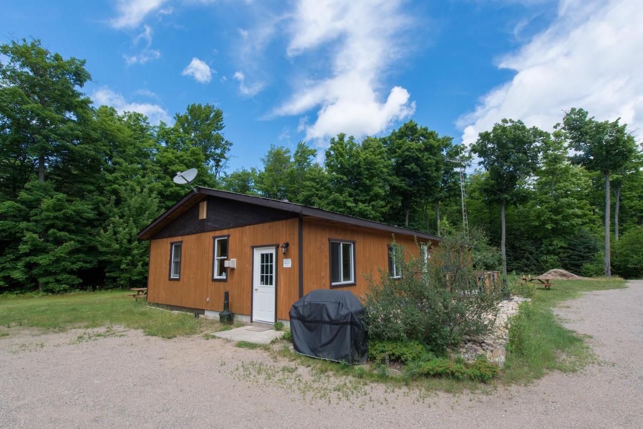 马达沃斯卡山林小屋乡村民宿 Madawaska 外观 照片