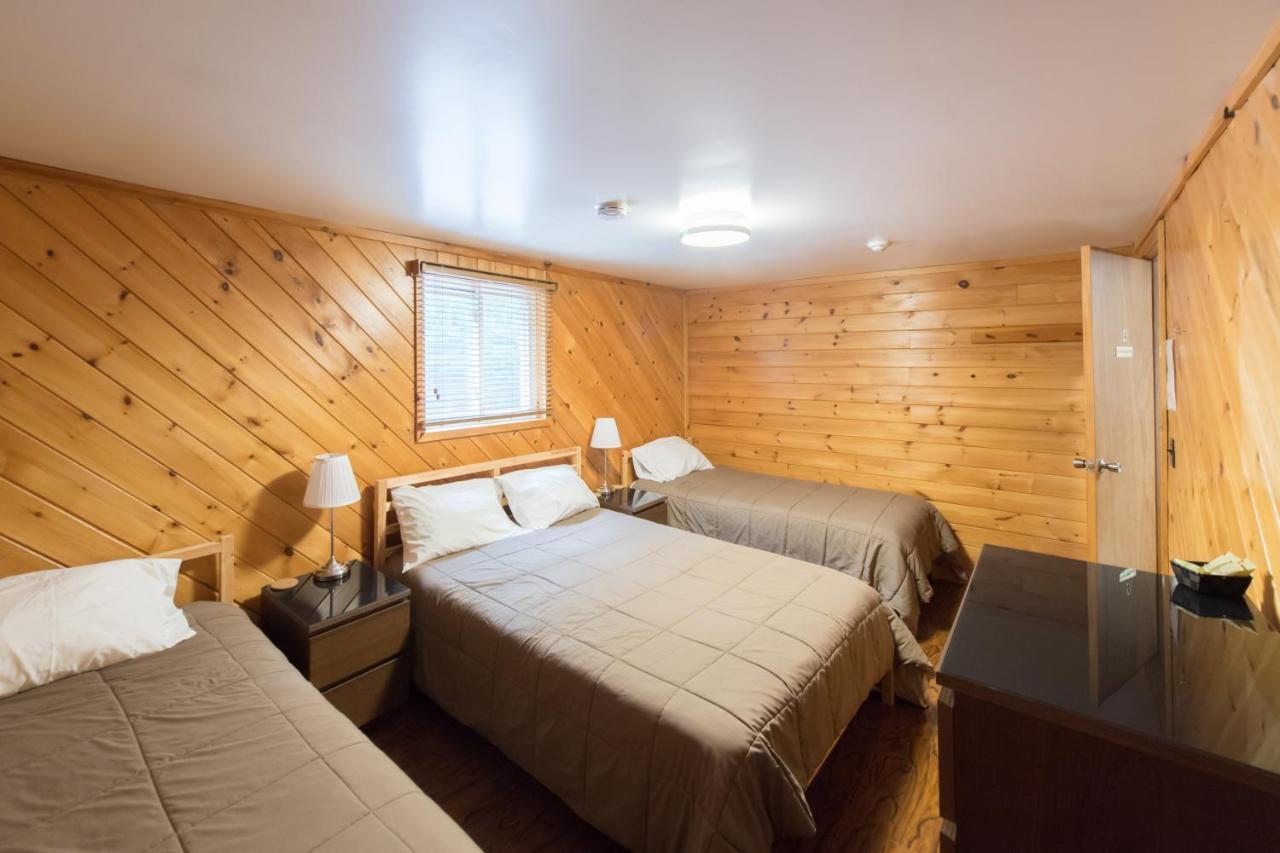 马达沃斯卡山林小屋乡村民宿 Madawaska 外观 照片