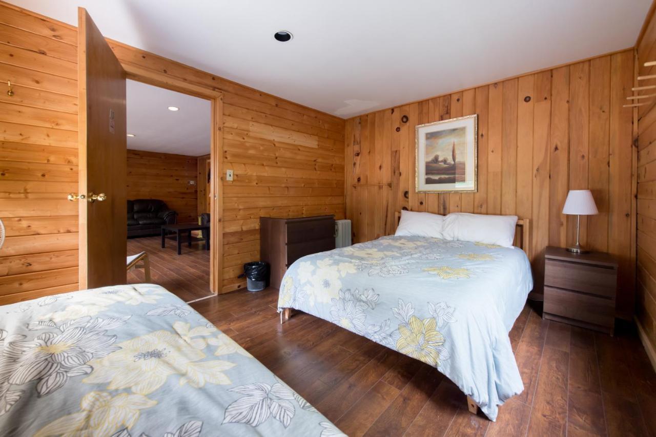 马达沃斯卡山林小屋乡村民宿 Madawaska 外观 照片