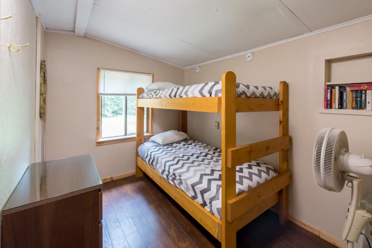 马达沃斯卡山林小屋乡村民宿 Madawaska 外观 照片